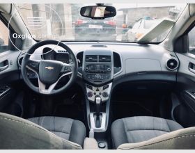 Chevrolet Sonic 2015 Model