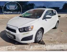 Chevrolet Sonic LT 2013 Model