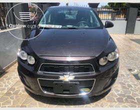 Chevrolet Sonic LT 2015 Model