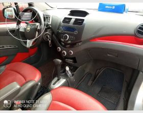Chevrolet Spark 2010/11 model