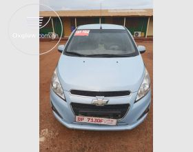 Chevrolet Spark 2012 Model