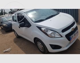 Chevrolet Spark 2012 Model