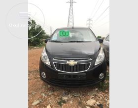 Chevrolet Spark 2013 Model
