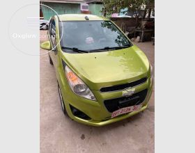 Chevrolet Spark 2013 Model