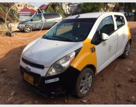 Chevrolet Spark 2013 Model