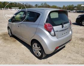 Chevrolet Spark 2014 Model