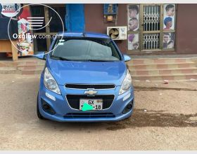 Chevrolet Spark 2015 Model