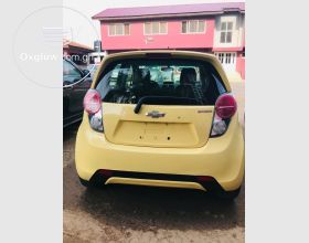 Chevrolet Spark 2015 Model