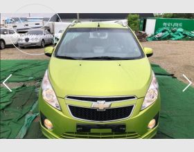 Chevrolet Spark LT For Sale