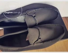 CLARKS WITH STRAP TOP- COFFEE COLOUR