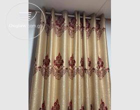 Classic Heavy Curtains