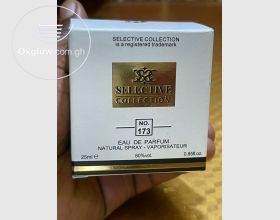 Classic ladies perfume