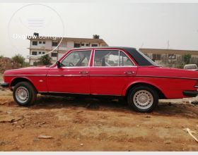 Classic Mercedes Benz for sale