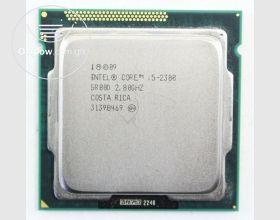 Core i5 2300 2.80ghz processor