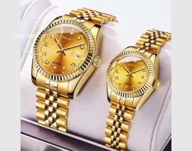 Couple Luxurious gift watches