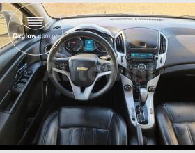 Cruze 2013 model