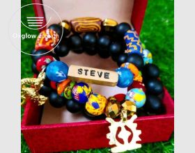Customize Wrist Band