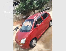 Daewoo Matiz 2006 Model