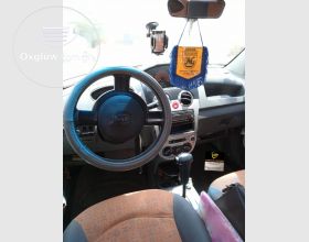 Daewoo Matiz   2008