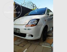 Daewoo Matiz 2008 Model