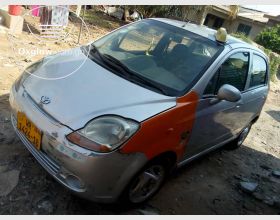 Daewoo Matiz 2008 Model