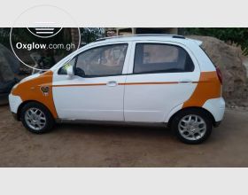 Daewoo Matiz 2008 Model (Taxi)