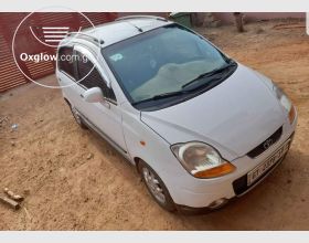 Daewoo Matiz 2009 Model
