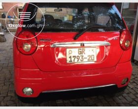 Daewoo Matiz 2009 Model