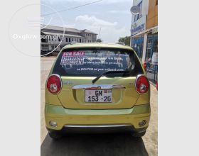 Daewoo Matiz 2009 Model