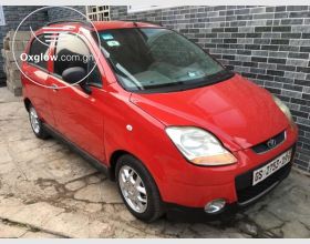 Daewoo Matiz 2009 Model