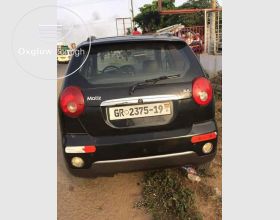 Daewoo Matiz 2009 Model