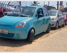 Daewoo Matiz 2010 Model