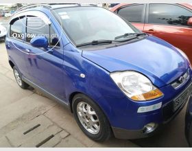 Daewoo Matiz 2010 Model