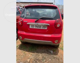 Daewoo Matiz 2010 Model
