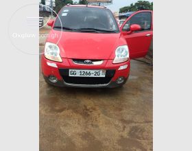 Daewoo Matiz 3 2009 Used