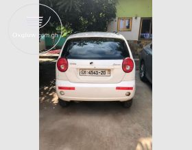 Daewoo Matiz 3