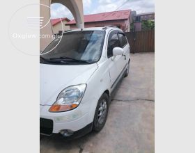 Daewoo Matiz 3 For Sale