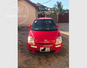 Daewoo Matiz For Sale