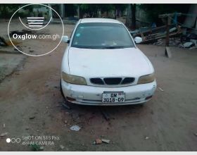Daewoo Nubira For Sale