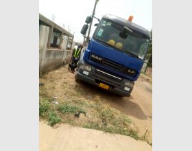 DAF Petrol Tanker For Sale.