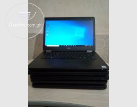 Dell Core i5 Laptops