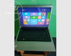 Dell Dual Core Laptop
