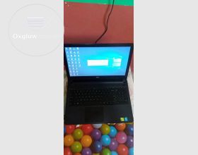Dell Inspiron Laptop with Charger