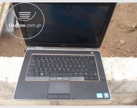 Dell Latitude E6420 Core i7 Laptop