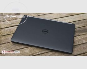 Dell Latitude E7270 Core i5 Laptop