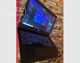 Dell Latitude i5 Laptop