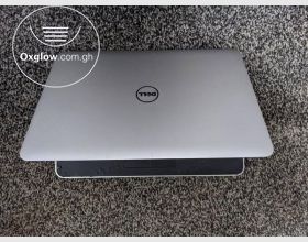 Dell XPS 15 Touchscreen