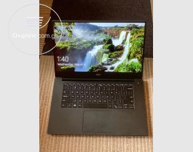 Dell XPS 9560 Gaming Laptop Used