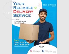 Dels Express Delivery Service