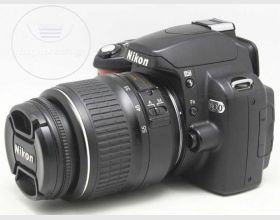 Digital Nikon Camera